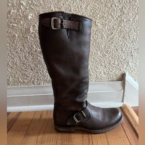 Frye Veronica Slouch Boots | Size 6.5